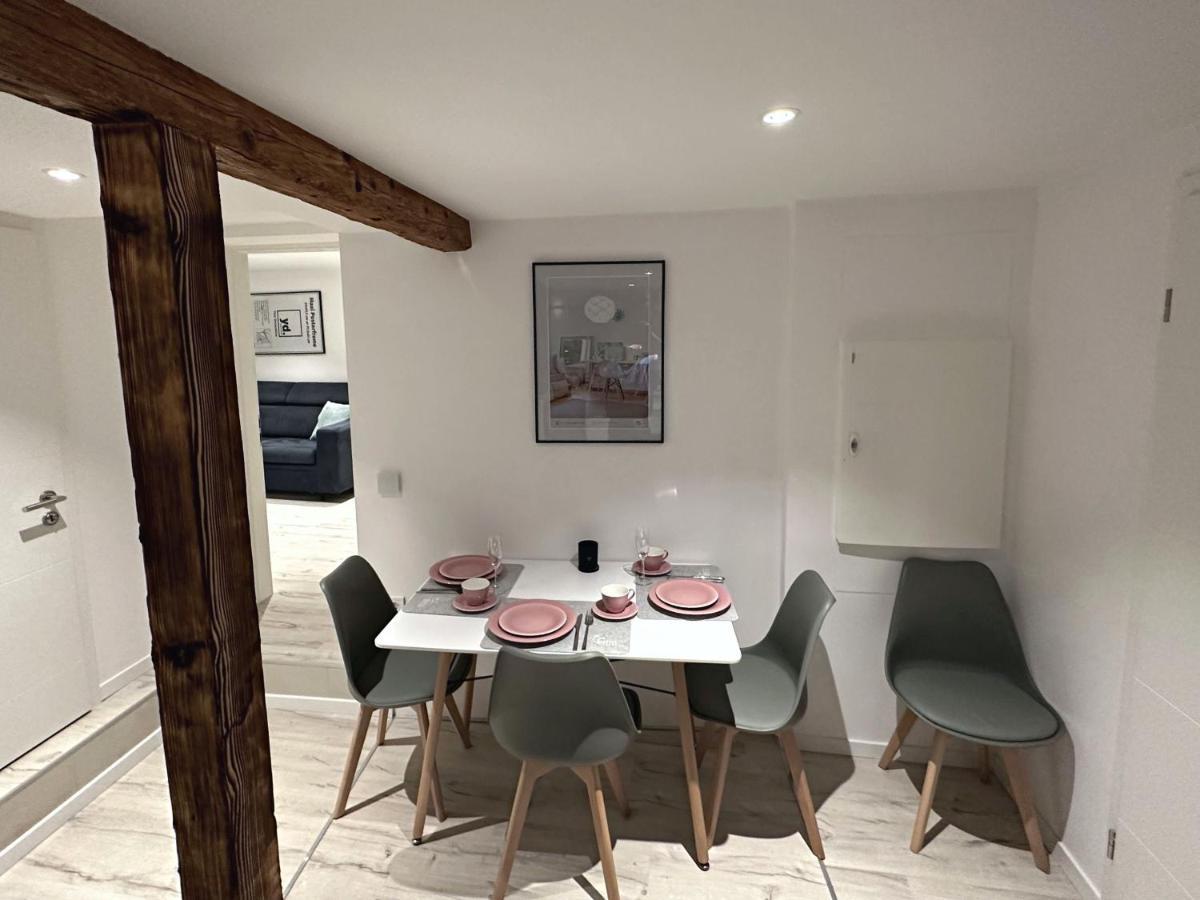 Jobelhome Alb Apartment Бад Урах Екстериор снимка