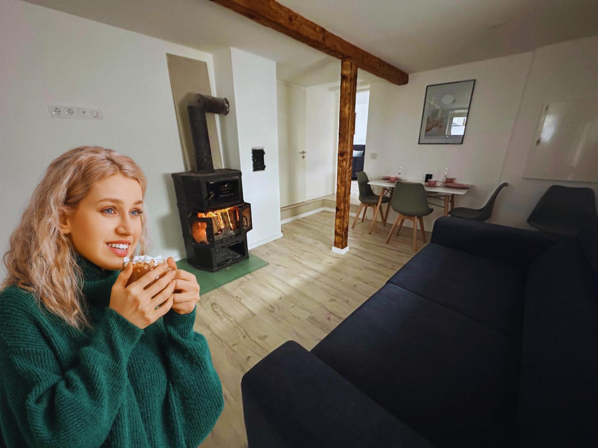 Jobelhome Alb Apartment Бад Урах Екстериор снимка
