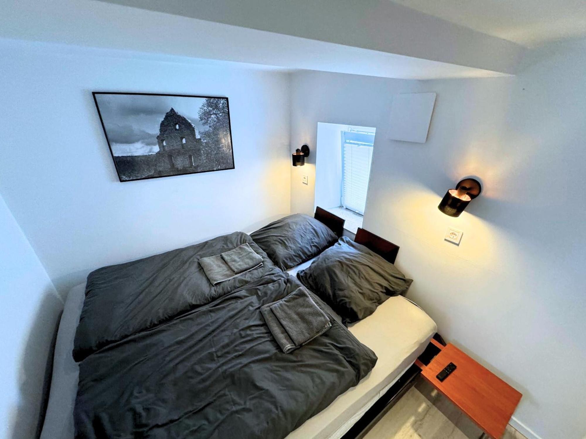 Jobelhome Alb Apartment Бад Урах Екстериор снимка