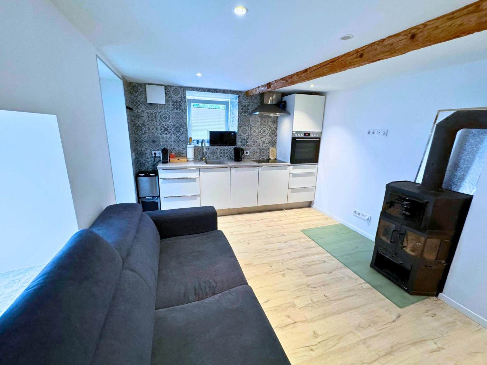 Jobelhome Alb Apartment Бад Урах Екстериор снимка