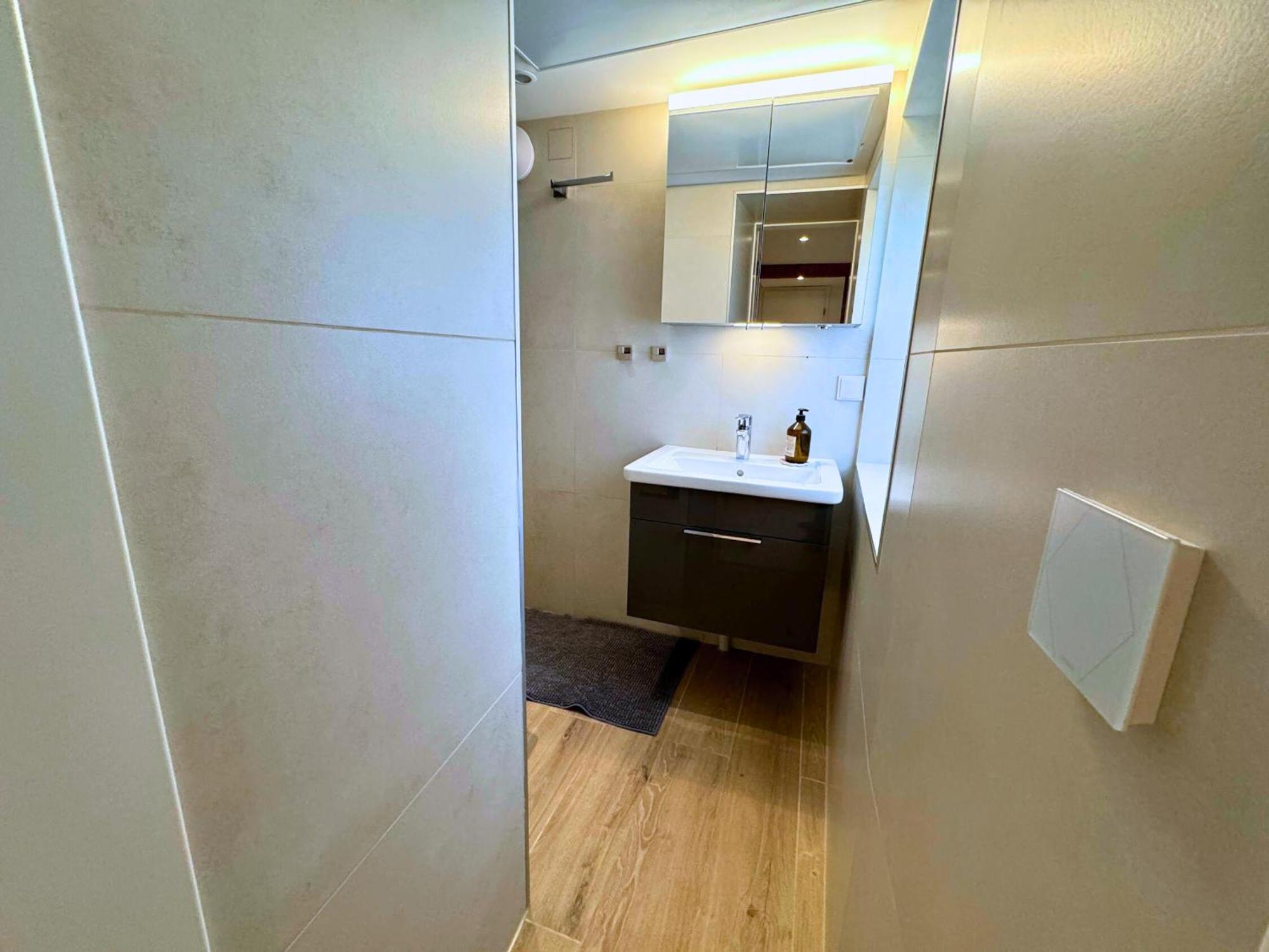 Jobelhome Alb Apartment Бад Урах Екстериор снимка