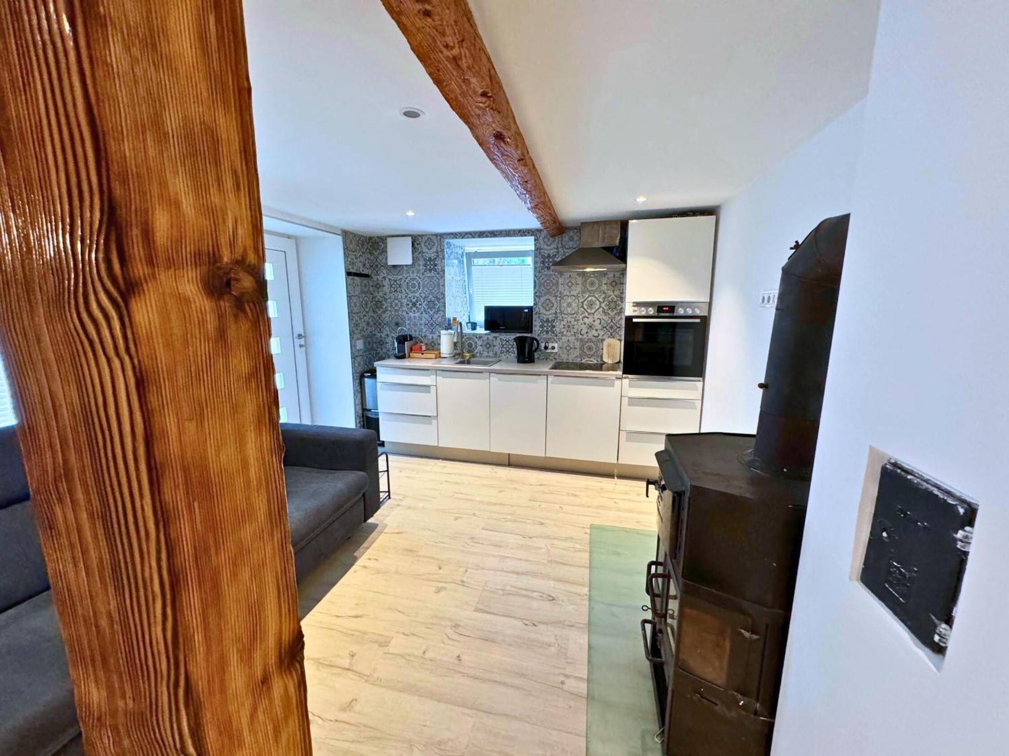 Jobelhome Alb Apartment Бад Урах Екстериор снимка